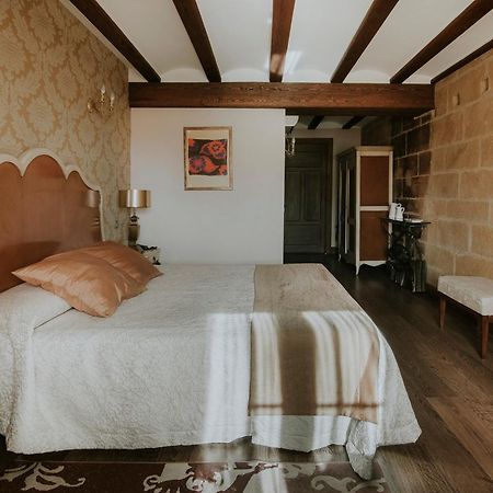 Hospederia Palacio De Casafuerte Zarratón المظهر الخارجي الصورة