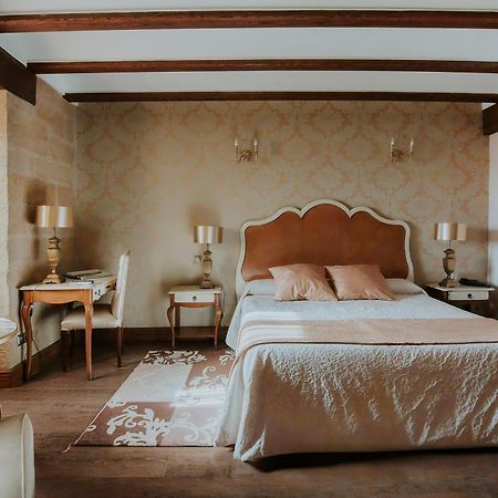 Hospederia Palacio De Casafuerte Zarratón المظهر الخارجي الصورة
