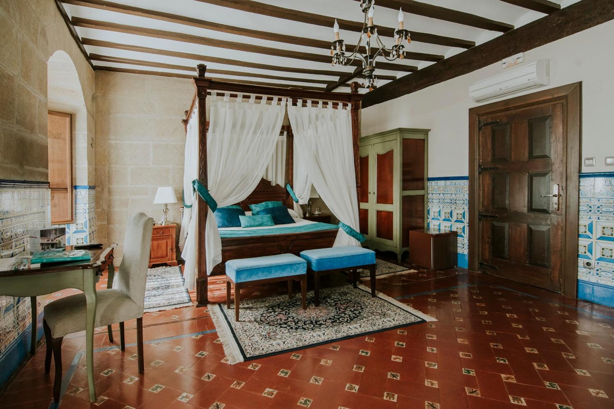 Hospederia Palacio De Casafuerte Zarratón المظهر الخارجي الصورة