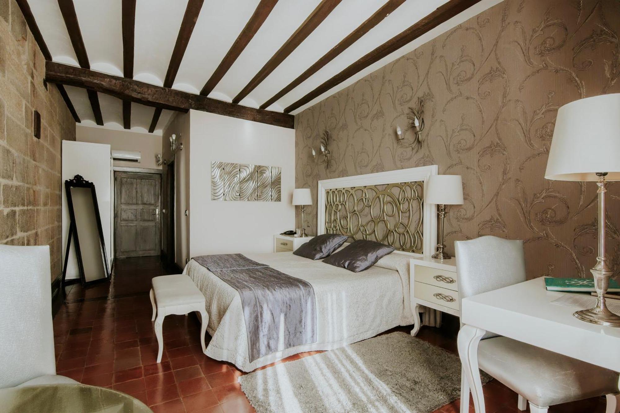 Hospederia Palacio De Casafuerte Zarratón المظهر الخارجي الصورة