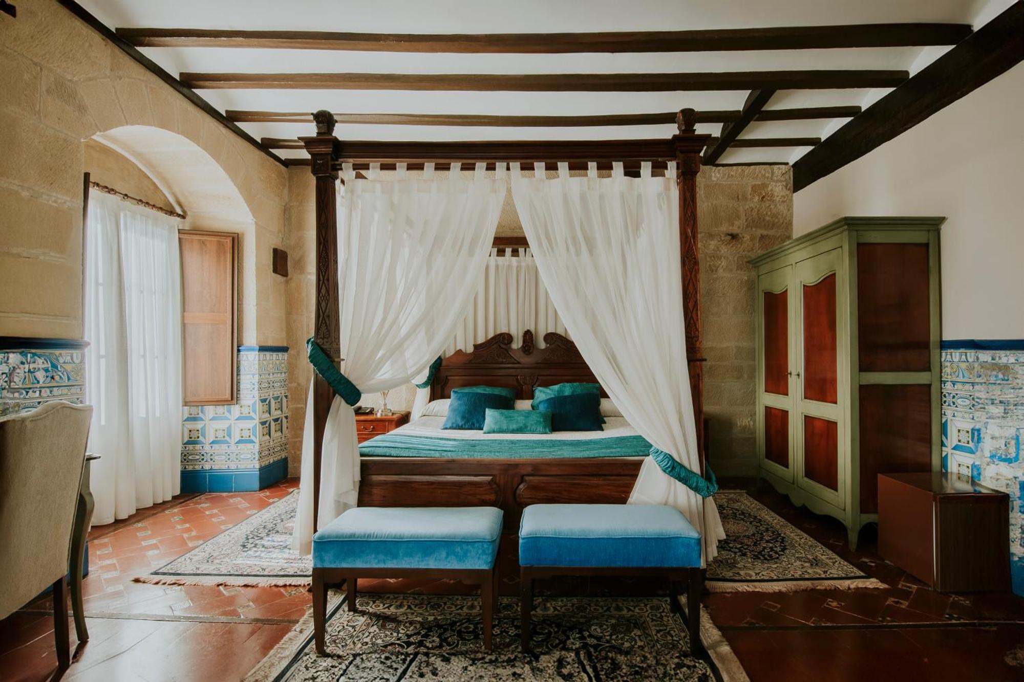 Hospederia Palacio De Casafuerte Zarratón المظهر الخارجي الصورة