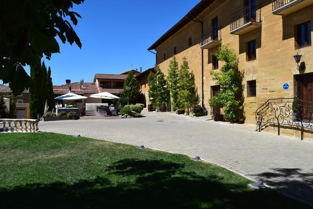 Hospederia Palacio De Casafuerte Zarratón المظهر الخارجي الصورة