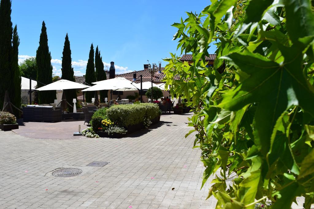 Hospederia Palacio De Casafuerte Zarratón المظهر الخارجي الصورة