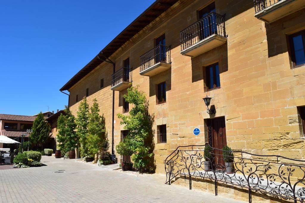 Hospederia Palacio De Casafuerte Zarratón المظهر الخارجي الصورة